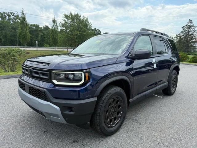 new 2026 Honda Passport car, priced at $46,650
