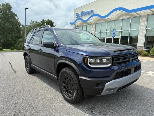 new 2026 Honda Passport car, priced at $46,650