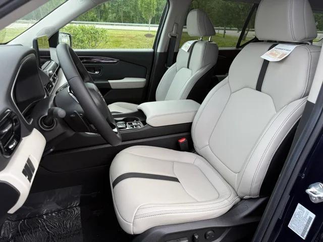 new 2026 Honda Passport car, priced at $46,650