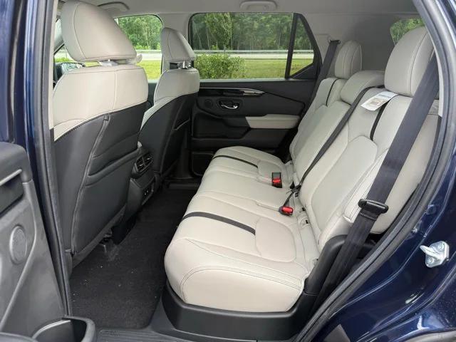 new 2026 Honda Passport car, priced at $46,650