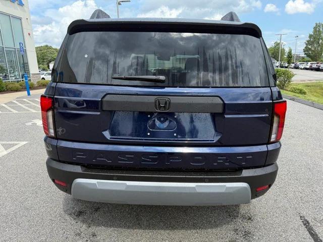 new 2026 Honda Passport car, priced at $46,650