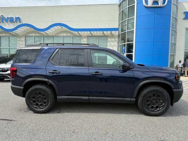 new 2026 Honda Passport car, priced at $46,650