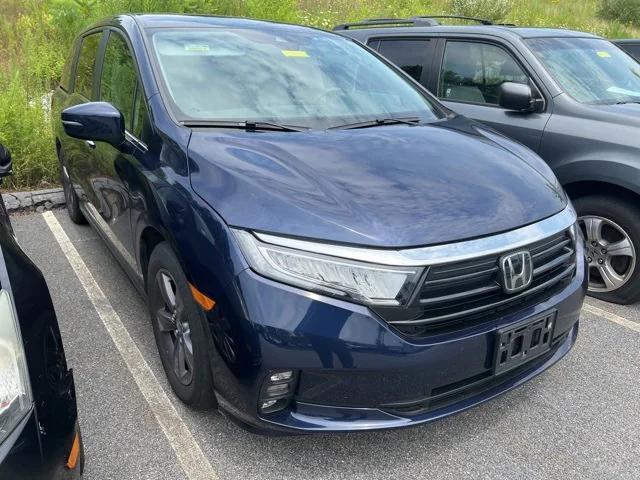 used 2022 Honda Odyssey car, priced at $29,652