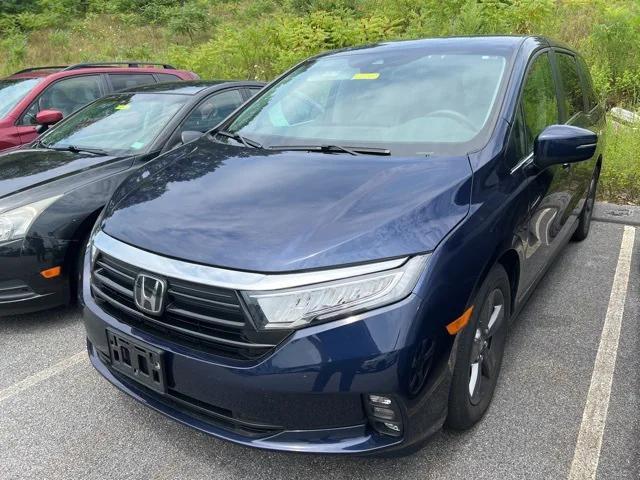 used 2022 Honda Odyssey car, priced at $29,652