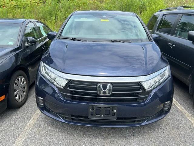 used 2022 Honda Odyssey car, priced at $29,652