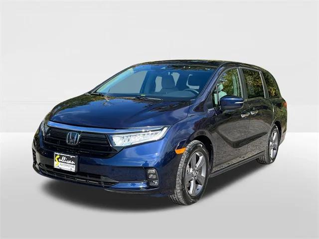 used 2022 Honda Odyssey car, priced at $28,991