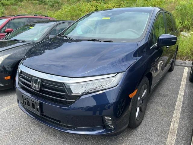 used 2022 Honda Odyssey car, priced at $29,652