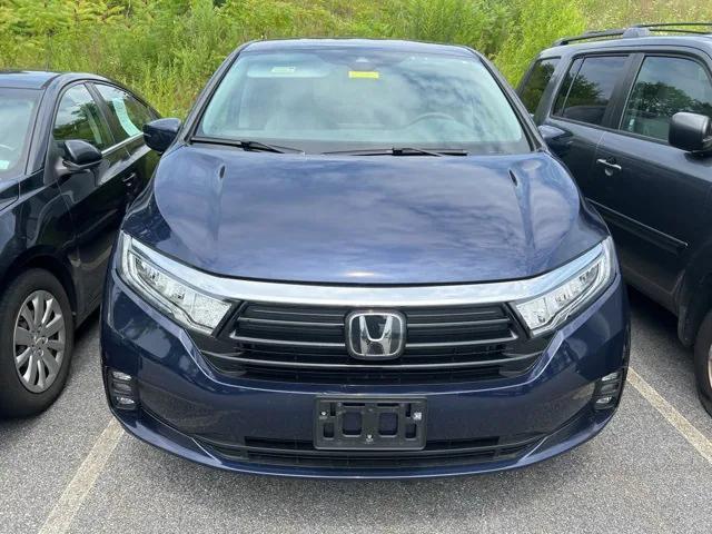 used 2022 Honda Odyssey car, priced at $29,652