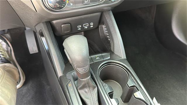 used 2023 Chevrolet TrailBlazer car, priced at $19,291