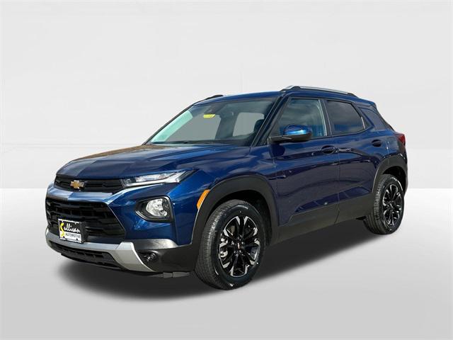 used 2023 Chevrolet TrailBlazer car, priced at $19,291