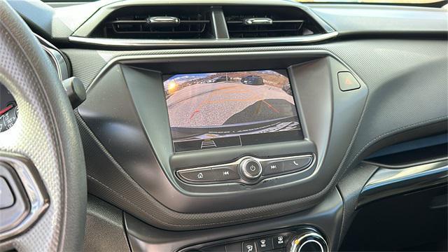 used 2023 Chevrolet TrailBlazer car, priced at $19,291