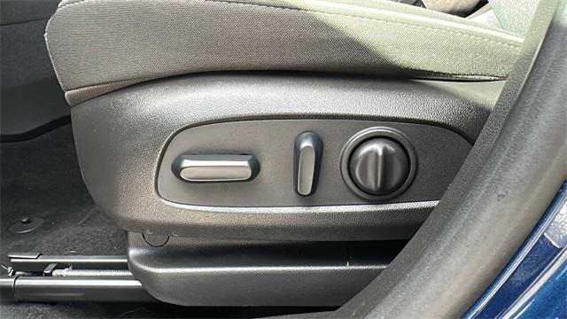 used 2023 Chevrolet TrailBlazer car, priced at $19,291