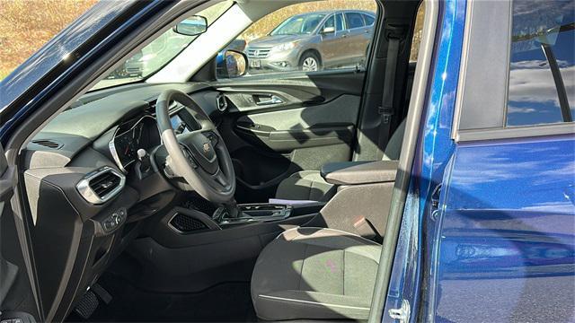 used 2023 Chevrolet TrailBlazer car, priced at $19,291