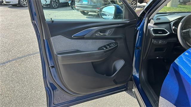 used 2023 Chevrolet TrailBlazer car, priced at $19,291