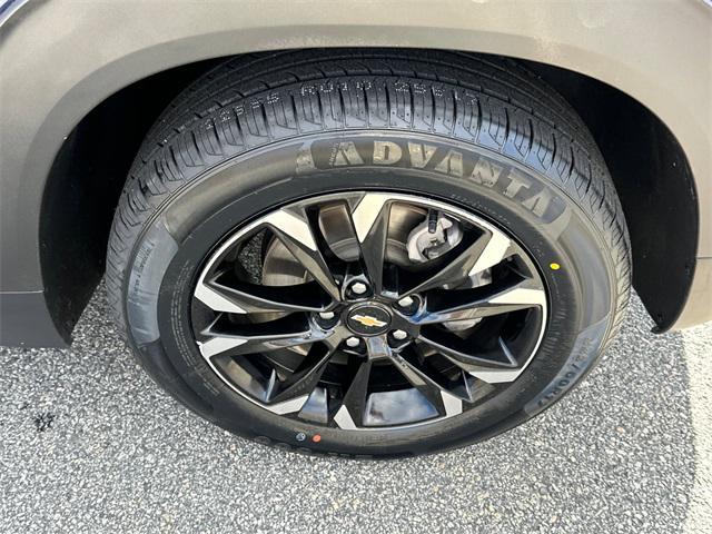 used 2023 Chevrolet TrailBlazer car, priced at $19,291