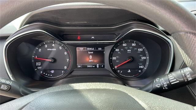 used 2023 Chevrolet TrailBlazer car, priced at $19,291