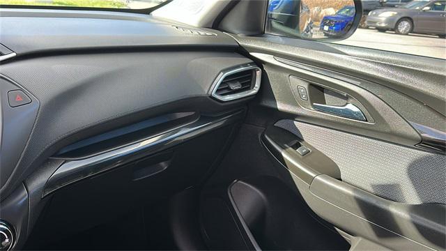 used 2023 Chevrolet TrailBlazer car, priced at $19,291