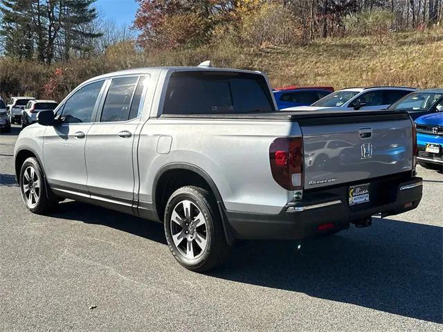 used 2019 Honda Ridgeline car, priced at $28,591