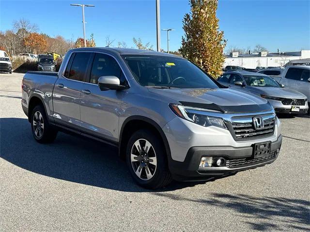 used 2019 Honda Ridgeline car, priced at $28,591