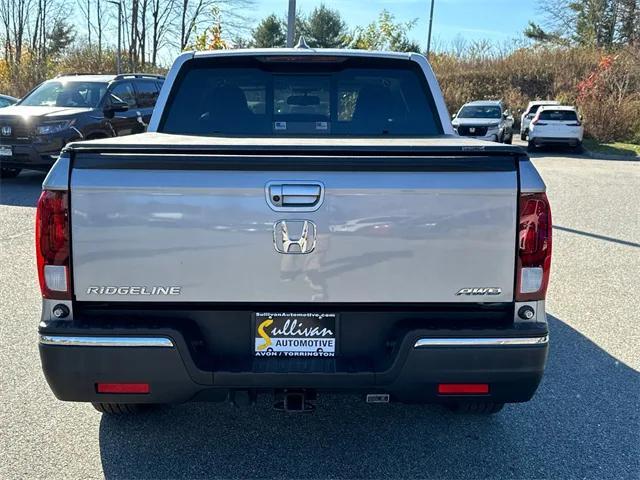 used 2019 Honda Ridgeline car, priced at $28,591