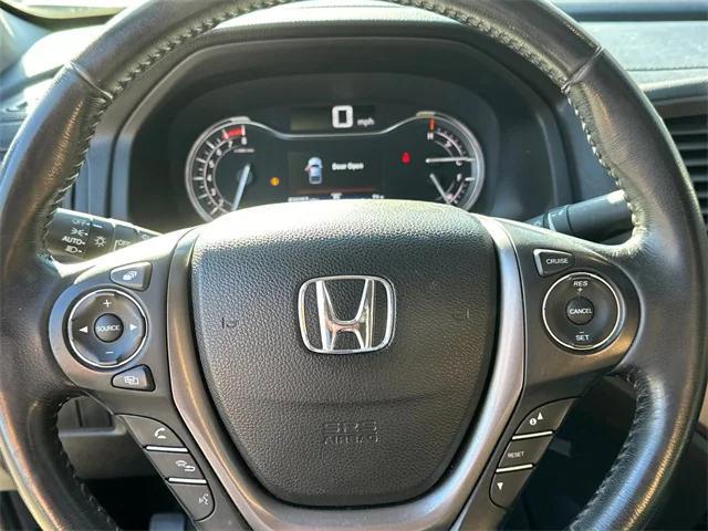 used 2019 Honda Ridgeline car, priced at $28,591