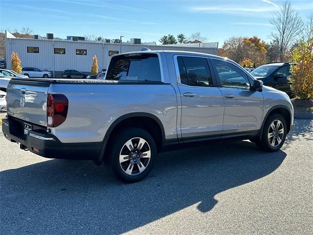 used 2019 Honda Ridgeline car, priced at $28,591