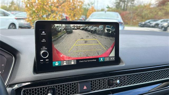 used 2023 Honda Civic car, priced at $25,991