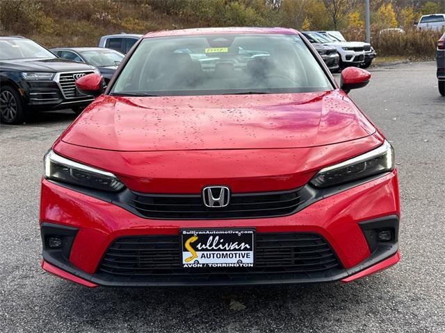 used 2023 Honda Civic car, priced at $25,991
