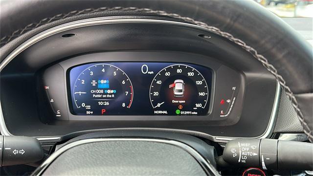 used 2023 Honda Civic car, priced at $25,991