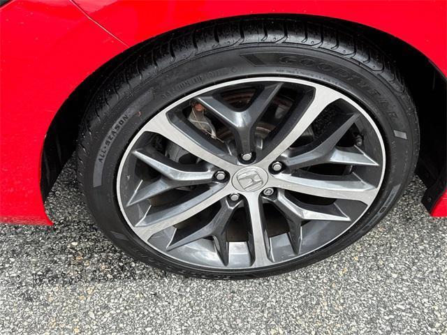 used 2023 Honda Civic car, priced at $25,991