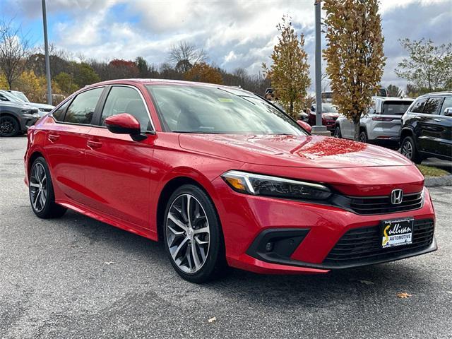 used 2023 Honda Civic car, priced at $25,991