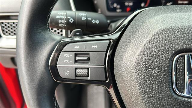 used 2023 Honda Civic car, priced at $25,991