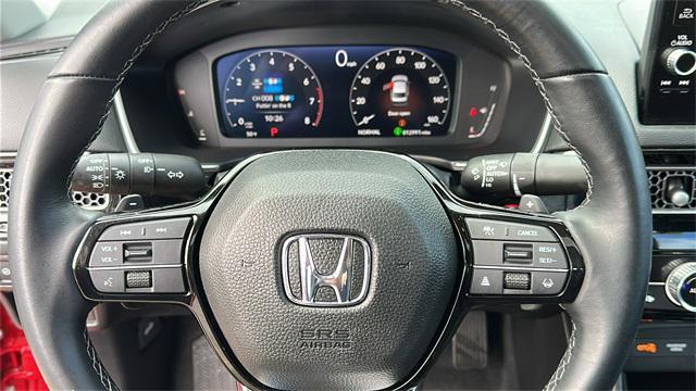 used 2023 Honda Civic car, priced at $25,991