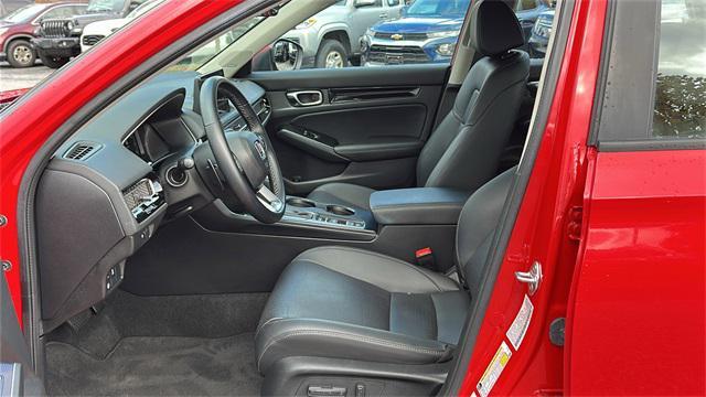 used 2023 Honda Civic car, priced at $25,991