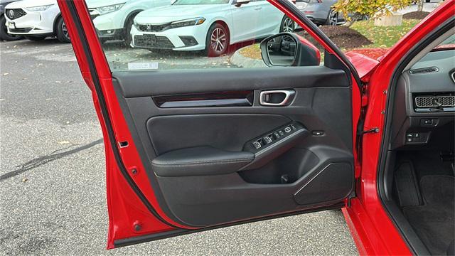 used 2023 Honda Civic car, priced at $25,991