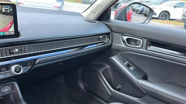 used 2023 Honda Civic car, priced at $25,991