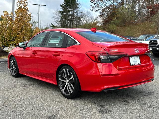 used 2023 Honda Civic car, priced at $25,991