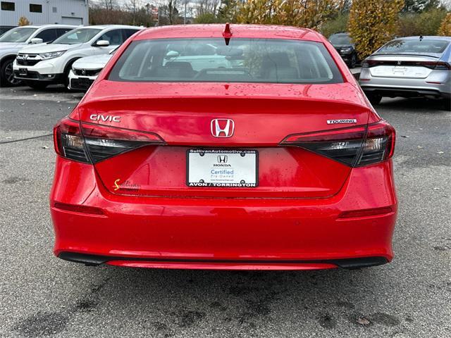 used 2023 Honda Civic car, priced at $25,991