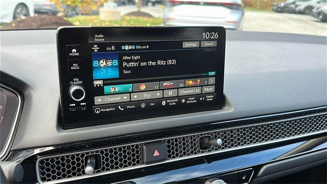 used 2023 Honda Civic car, priced at $25,991