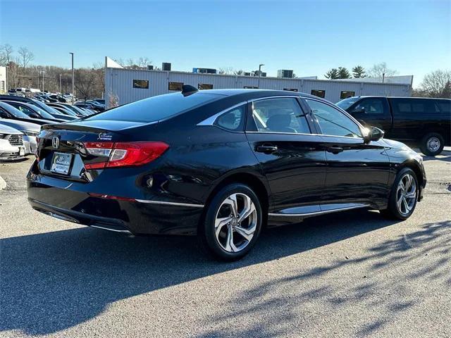 used 2018 Honda Accord car, priced at $16,591