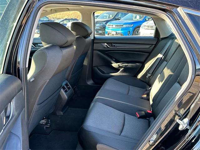 used 2018 Honda Accord car, priced at $16,591