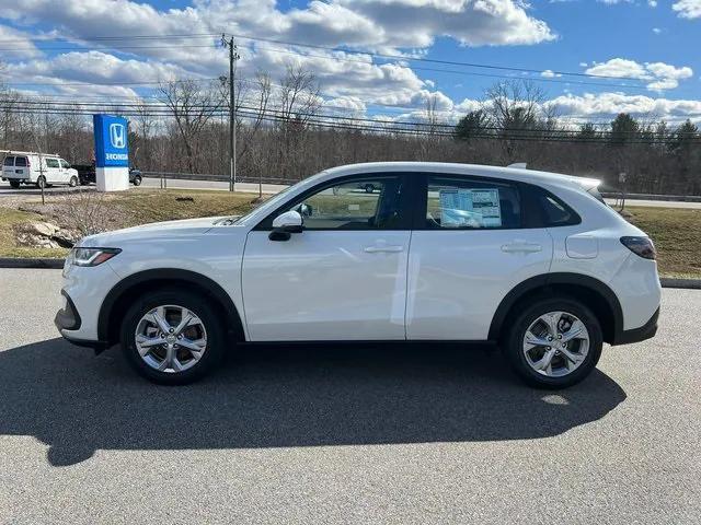 new 2025 Honda HR-V car, priced at $27,855