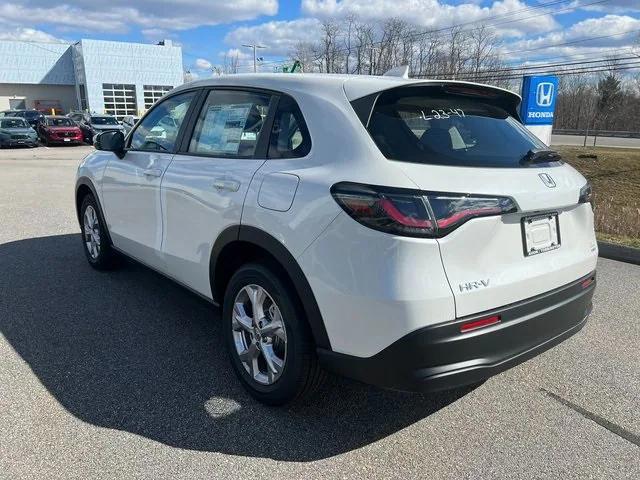 new 2025 Honda HR-V car, priced at $27,855