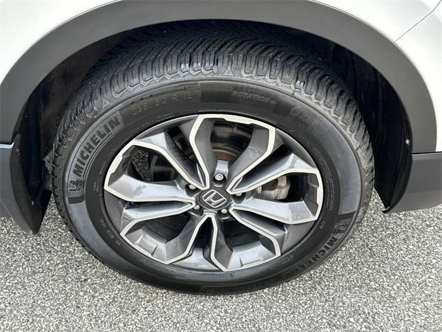 used 2022 Honda CR-V car, priced at $28,891