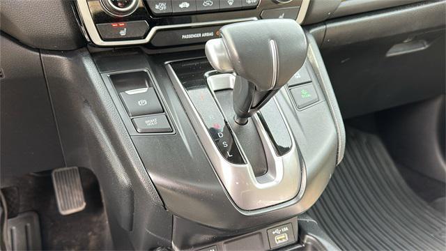 used 2022 Honda CR-V car, priced at $28,891