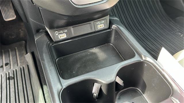 used 2022 Honda CR-V car, priced at $28,891