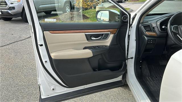 used 2022 Honda CR-V car, priced at $28,891