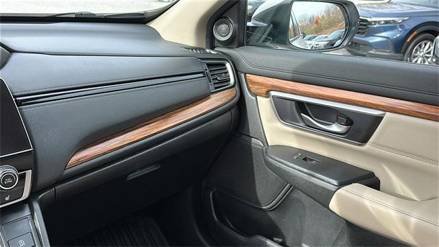 used 2022 Honda CR-V car, priced at $28,891