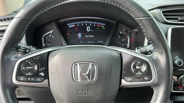 used 2022 Honda CR-V car, priced at $28,891
