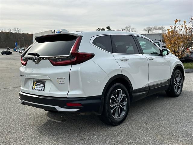 used 2022 Honda CR-V car, priced at $28,891